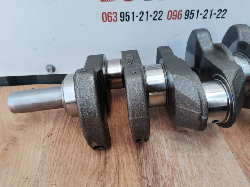 Коленвал Nissan Rogue T33 2.5
