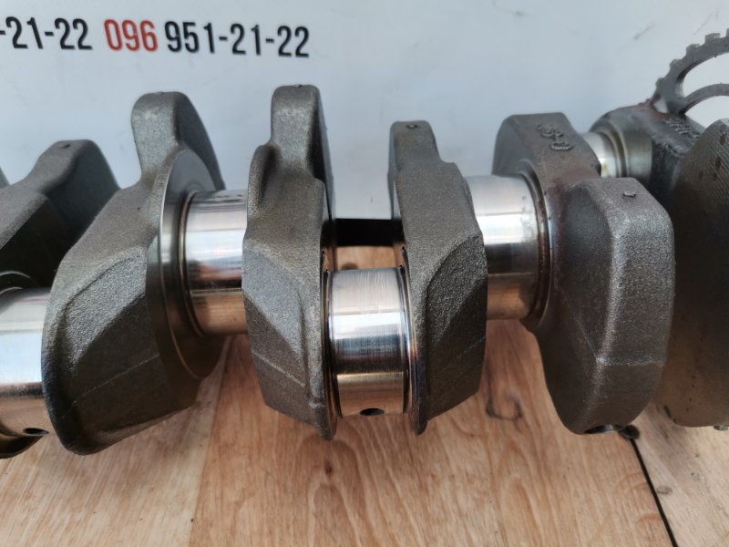 Коленвал Rogue 2020 T33 2.5