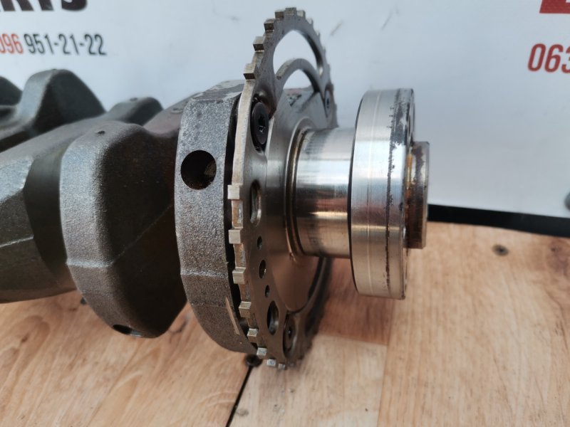Коленвал Rogue 2020 T33 2.5