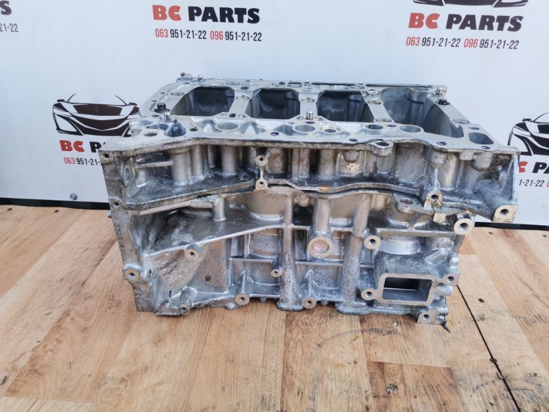 Блок цилиндров Nissan Rogue 2020 T33 2.5 11000-6CA0A Б/У