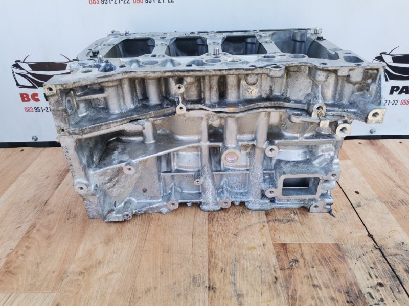 Блок цилиндров Nissan Rogue T33 2.5