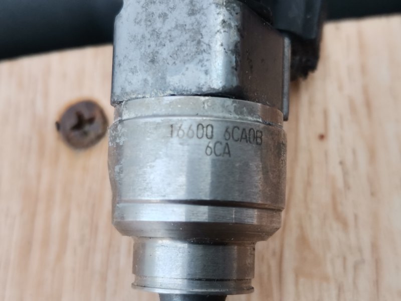 Форсунка топливная Rogue 2020 T33 2.5