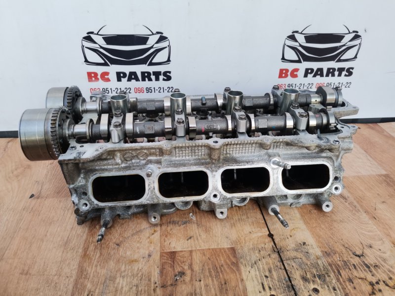 Головка блока цилиндров Nissan Rogue 2020 T33 2.5 11040-6RA1A Б/У
