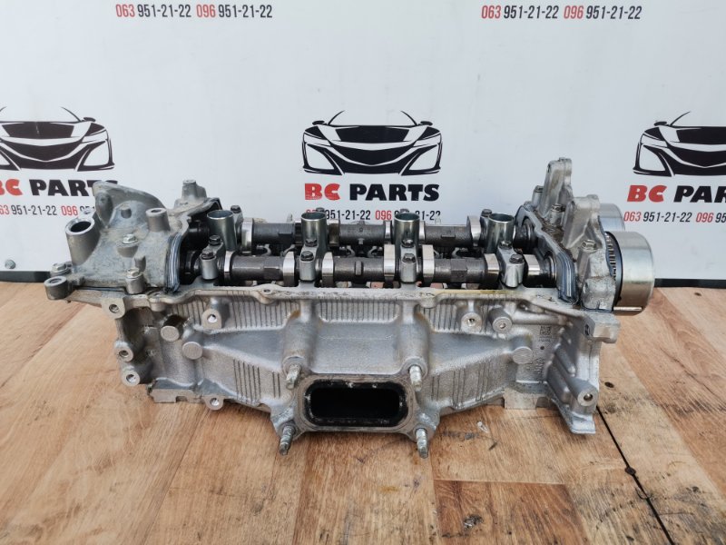Головка блока цилиндров Nissan Rogue 2020 T33 2.5 11040-6RA1A Б/У