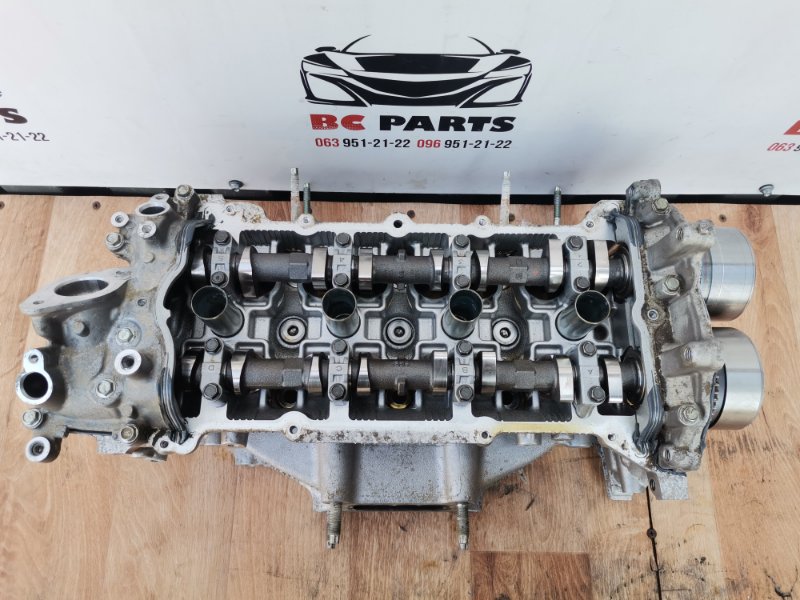 Головка блока цилиндров Nissan Rogue T33 2.5