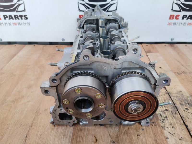 Головка блока цилиндров Rogue 2020 T33 2.5