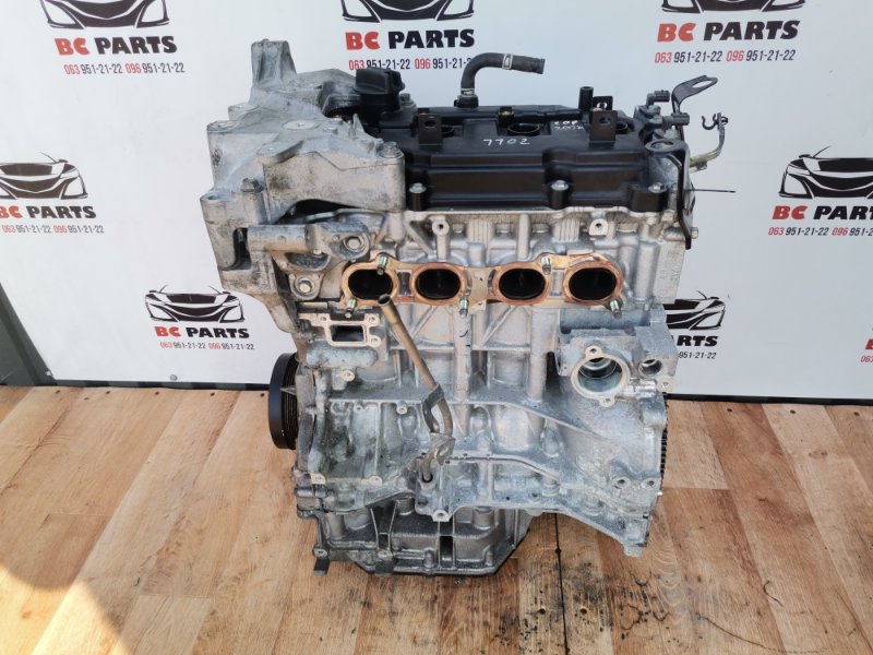 Двигатель Nissan Rogue 2013-2020 T32 QR25 2.5 10102-5HK0F Б/У
