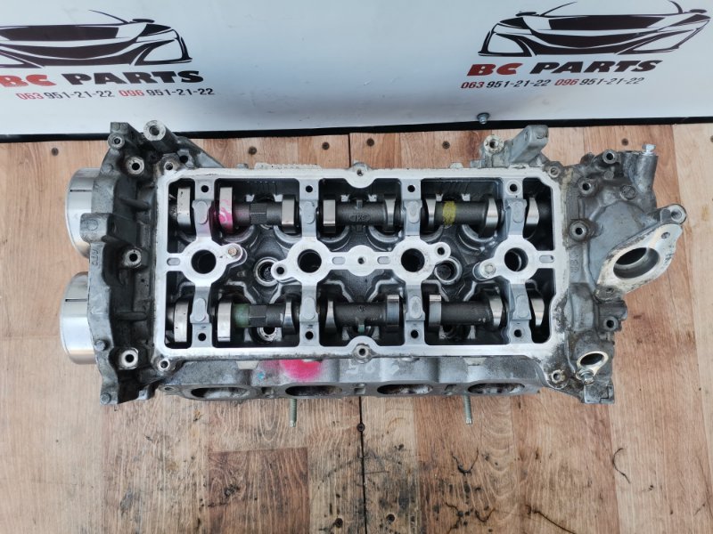 Головка блока цилиндров Nissan Rogue Sport J11 MR 20