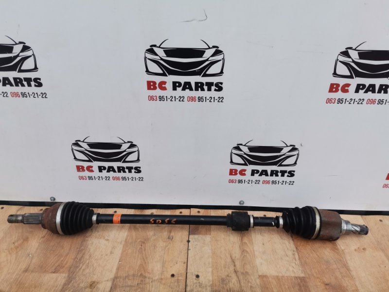 Привод ( полуось) передний правый Nissan Sentra 2012-2019 B17 1.8 391003RC0A Б/У