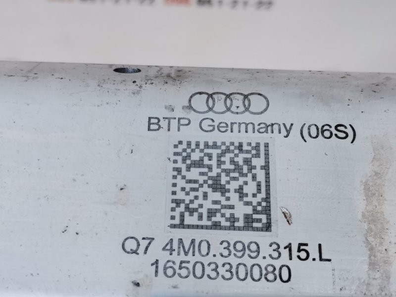 Балка подвески передняя Q7 2016-2020 4M 3.0