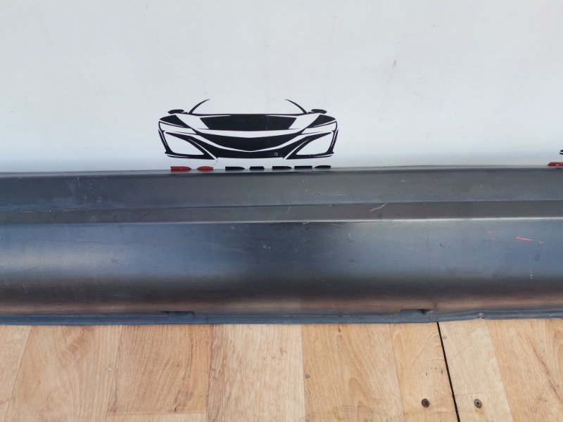 Накладка порога правая INFINITI FX35 S51 3.5