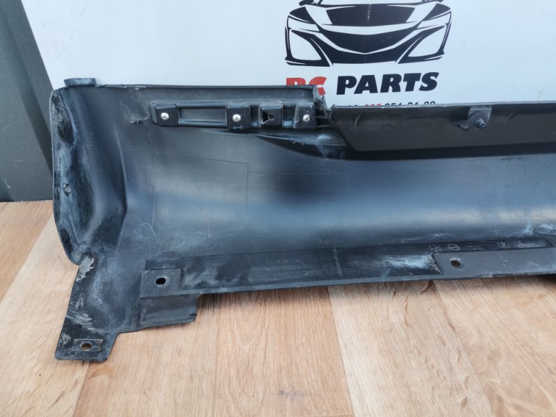 Накладка порога правая FX35 2008-2016 S51 3.5