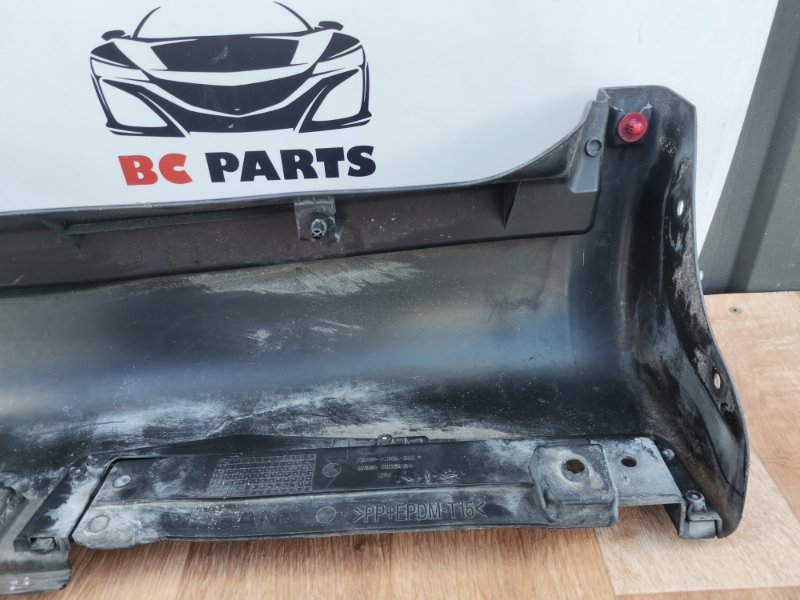Накладка порога правая FX35 2008-2016 S51 3.5
