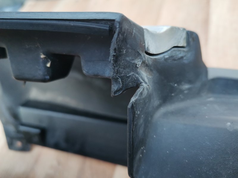 Накладка порога правая FX35 2008-2016 S51 3.5
