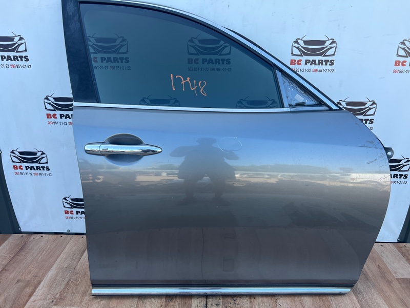 Дверь боковая передняя правая INFINITI FX35 2008-2020 S51 контрактная