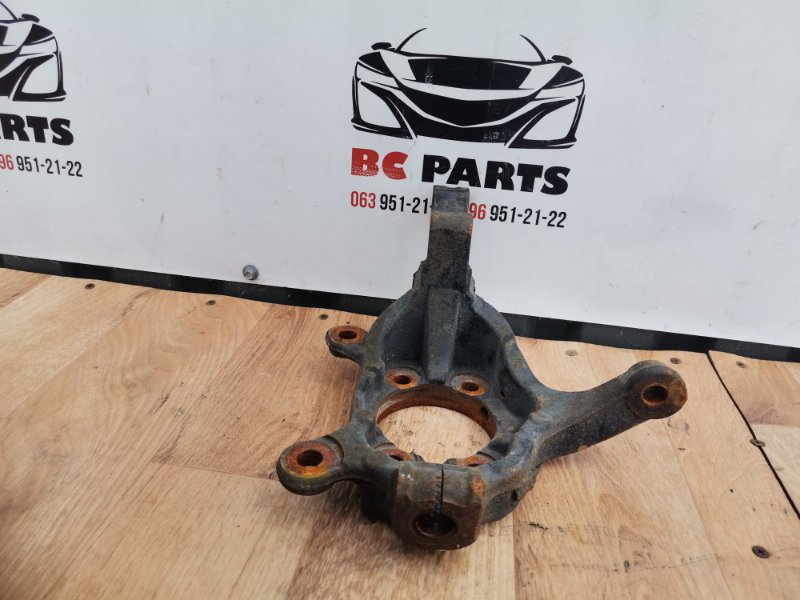 Цапфа передняя правая Nissan Sentra 2012-2019 B17 1.8 400141KA1A Б/У