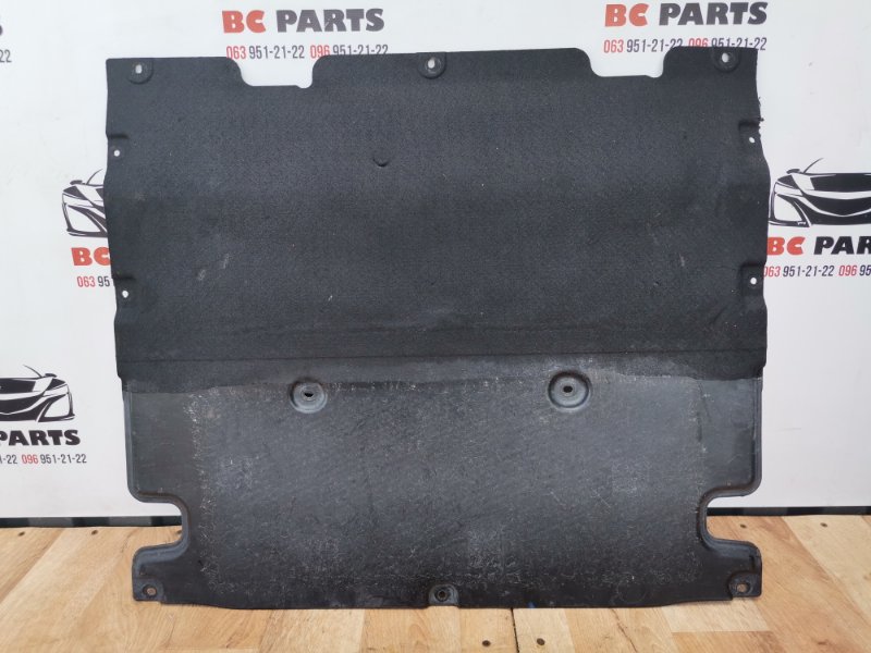 Защита двигателя Q5 2017-2023 80A 2.0