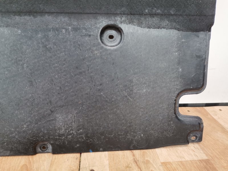 Защита двигателя Q5 2017-2023 80A 2.0