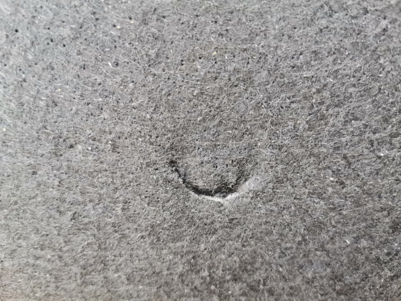 Защита двигателя Q5 2017-2023 80A 2.0