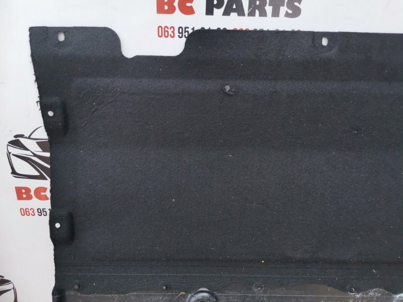 Защита двигателя Q5 2017-2023 80A 2.0