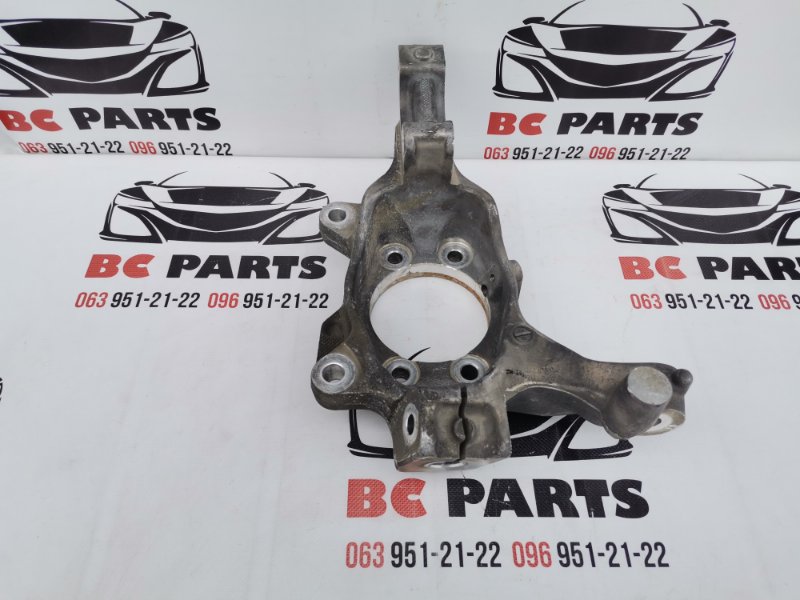 Цапфа передняя правая Nissan MAXIMA 2015-2023 A36 3.5 40014JA01A Б/У