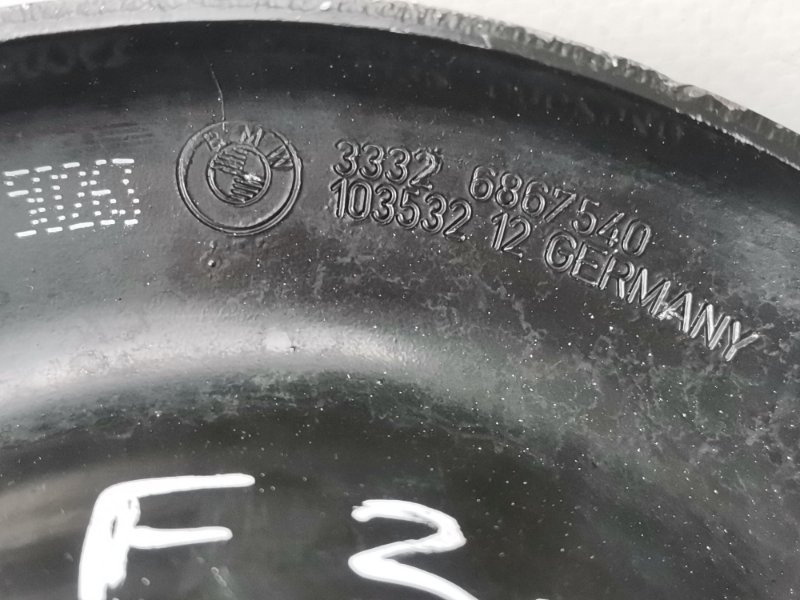 Рычаг подпружинный задний 3 2012-2019 F30 2.0