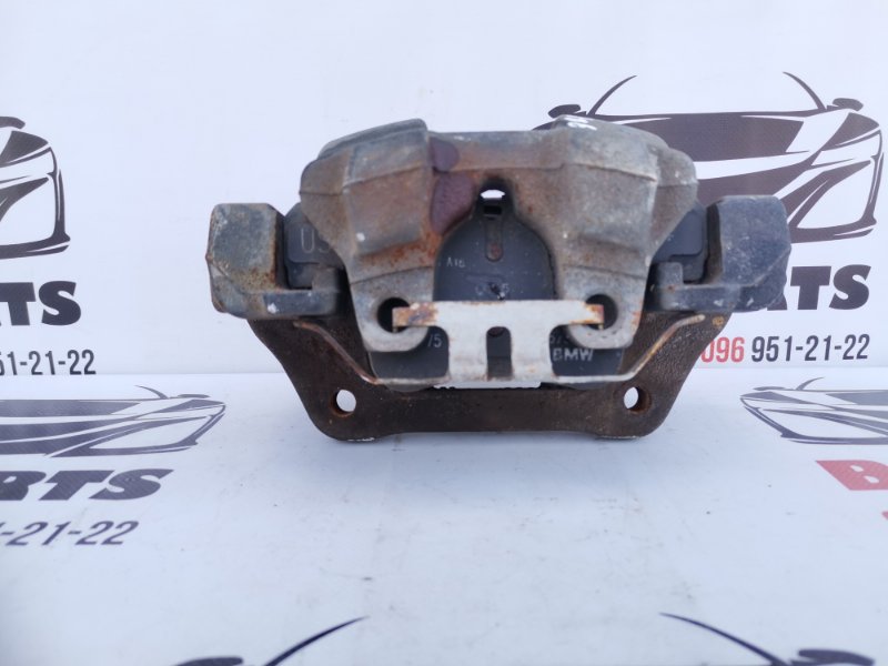 Суппорт тормозной передний правый Bmw 3 2012-2019 F30 2.0 34116857688 Б/У