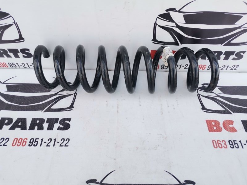 Пружина подвески задняя Bmw 3 2012-2019 F30 2.0 33536851725 Б/У