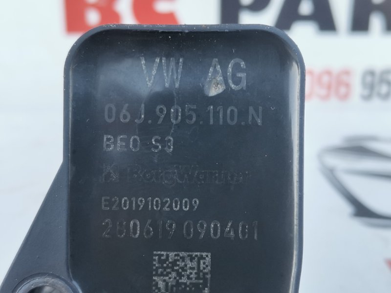 Катушка зажигания Q3 2019-2023 83A 2.0