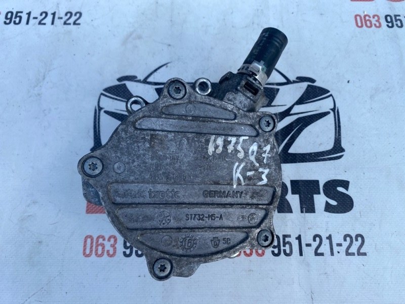 Вакуумный насос Audi Q7 2016-2020 4M 3.0 06E145100Q Б/У