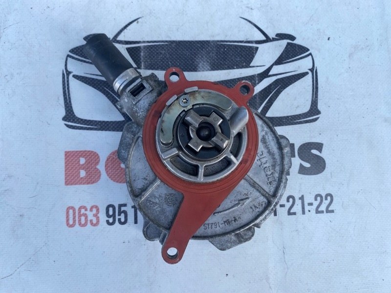 Вакуумный насос Audi Q7 4M 3.0