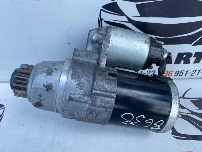 Стартер Nissan ALTIMA L33 2.5