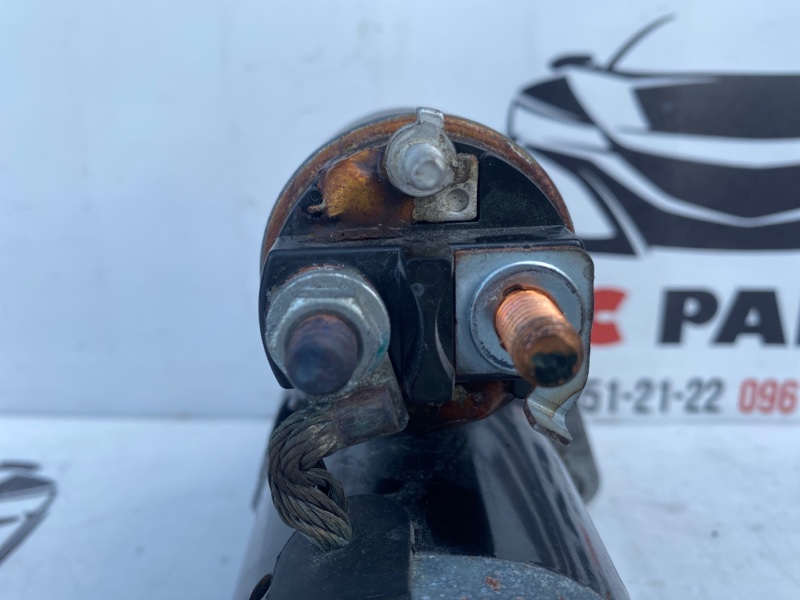 Стартер ALTIMA 2012-2018 L33 2.5