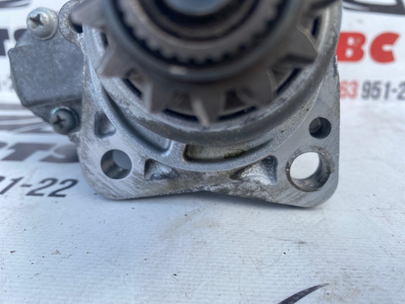 Стартер ALTIMA 2012-2018 L33 2.5