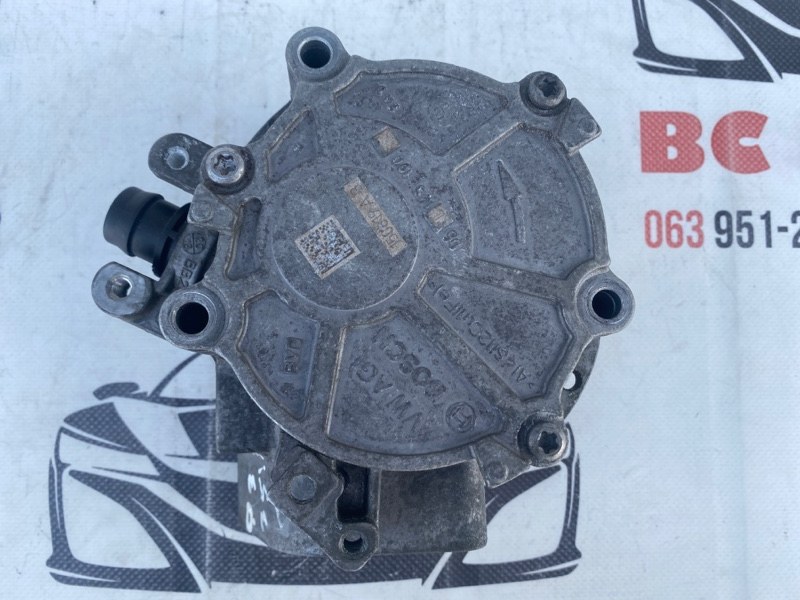 Вакуумный насос Audi Q3 83A 2.0