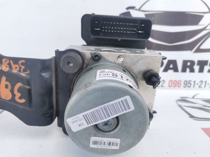 Блок ABS ELANTRA 2010-2015 MD 1.8