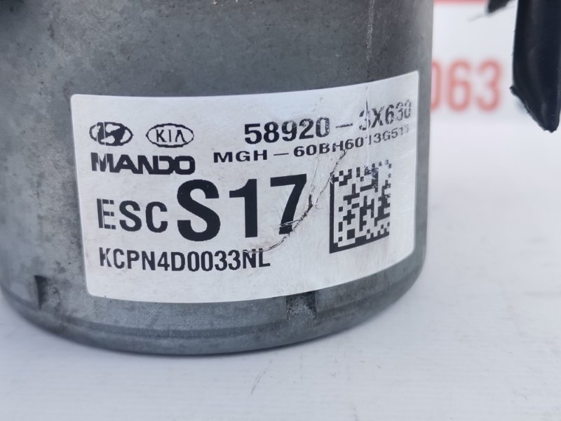 Блок ABS ELANTRA 2010-2015 MD 1.8