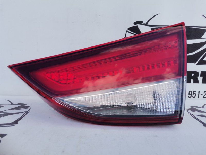 Фонарь задний внутренний задний правый ELANTRA 2010-2015 MD 1.8