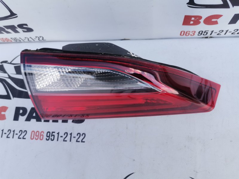 Фонарь задний внутренний задний правый ELANTRA 2010-2015 MD 1.8
