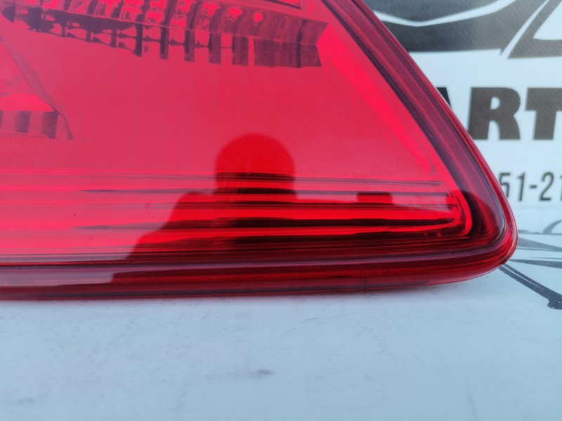 Фонарь внутренний задний левый Nissan Sentra B17 1.8