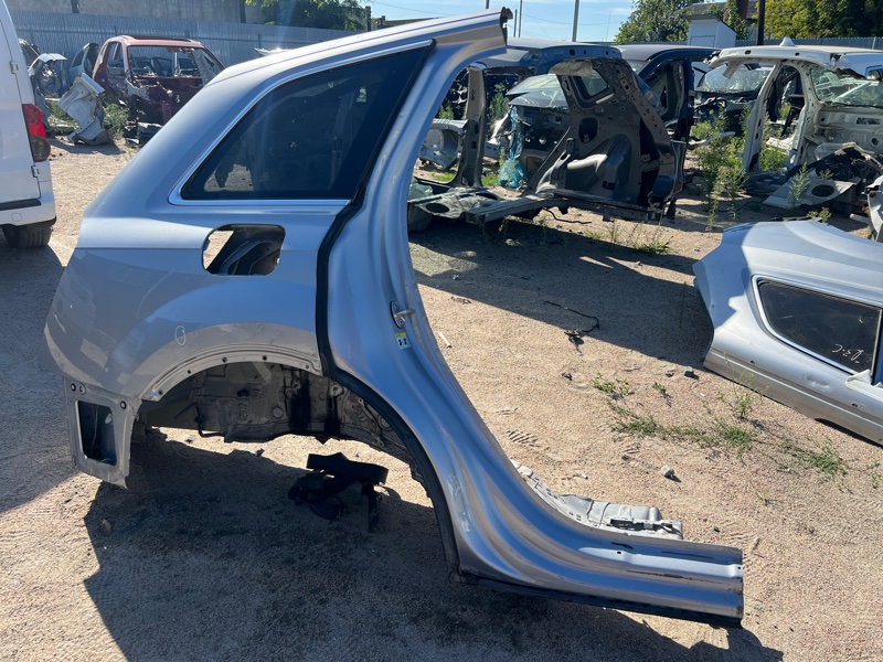 Крыло заднее правое Audi Q7 4M