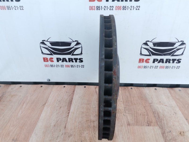 Диск тормозной передний Audi Q7 4M 3.0 Диск тормозной передний Audi Q7 4M 3.0