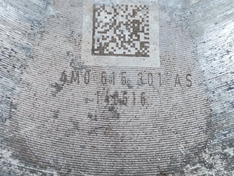 Диск тормозной передний Q7 2016-2020 4M 3.0 Диск тормозной передний Q7 2016-2020 4M 3.0