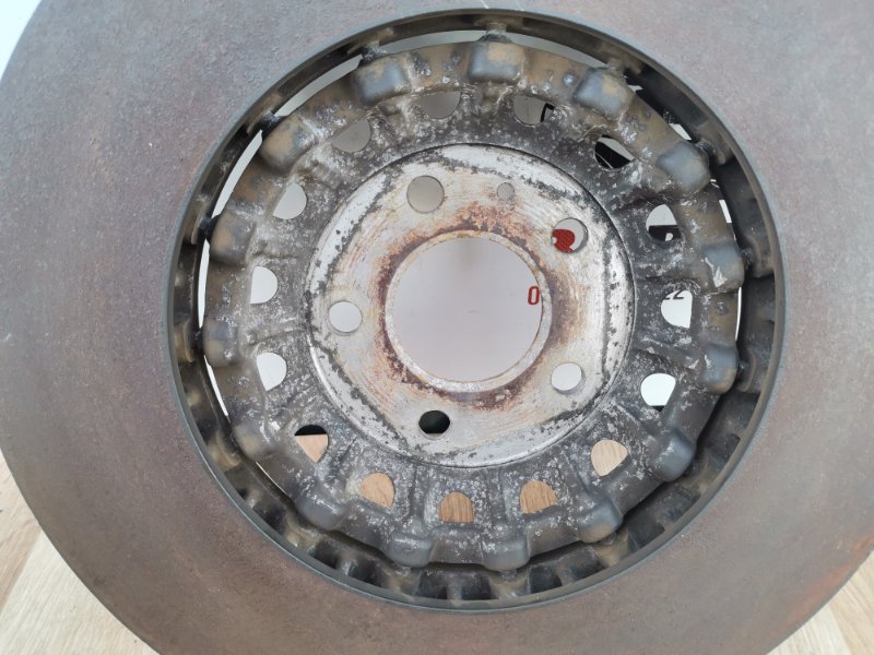 Диск тормозной передний Q7 2016-2020 4M 3.0 Диск тормозной передний Q7 2016-2020 4M 3.0