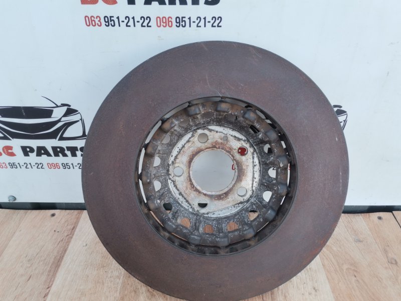 Диск тормозной передний Q7 2016-2020 4M 3.0 Диск тормозной передний Q7 2016-2020 4M 3.0