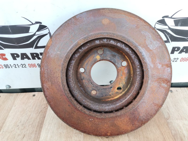 Диск тормозной передний ALTIMA 2012-2018 L33 2.5