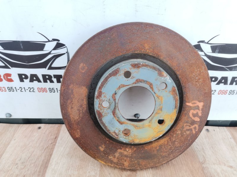 Диск тормозной передний Nissan ALTIMA 2012-2018 L33 2.5 402063TA0A Б/У
