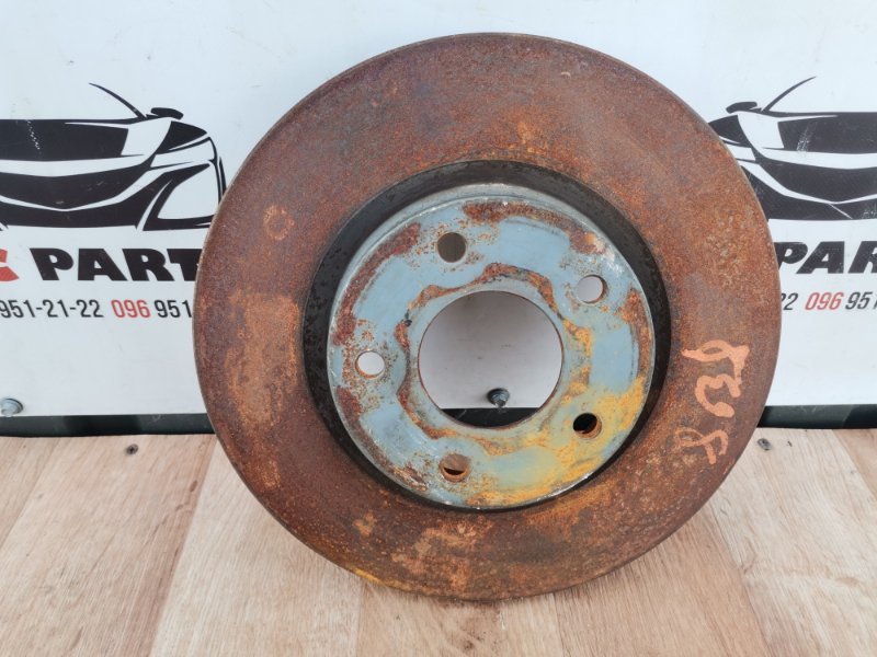 Диск тормозной передний ALTIMA 2012-2018 L33 2.5