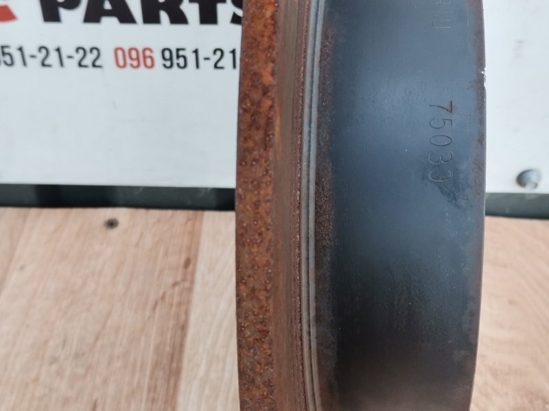 Диск тормозной задний ALTIMA 2012-2018 L33 2.5