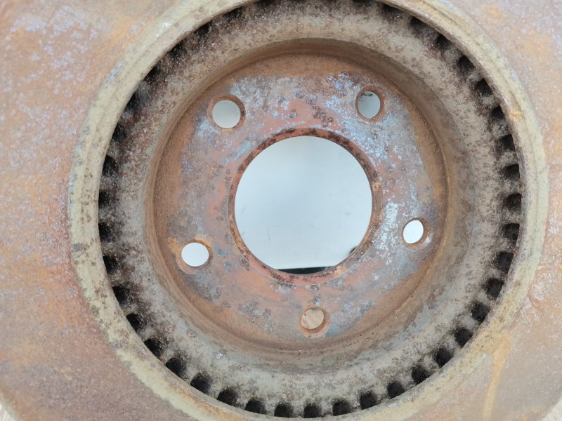 Диск тормозной передний Sentra 2012-2019 B17 1.8